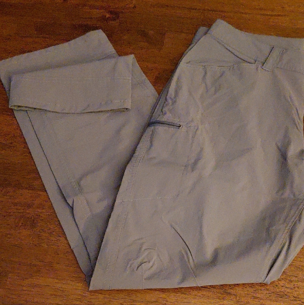 L.L. Bean Womens No Fly Pants Size 6